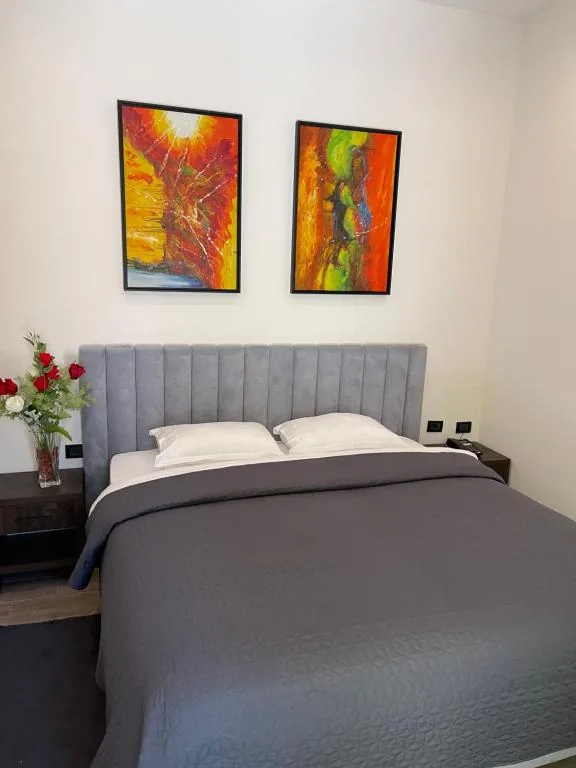 Superior Double or Twin Room with Garden View — Venis Hotel